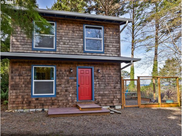 243 S Grayling ST, Rockaway Beach, OR 97136