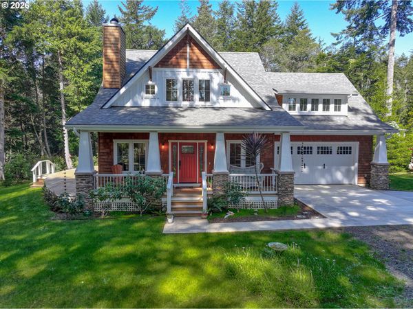 41900 PARK RD, Port Orford, OR 97465