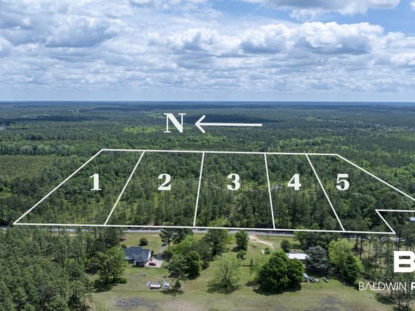 0 Phillipsville Road, Bay Minette, AL 36507