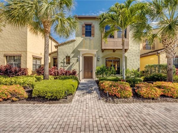 11870 Liana ST , Unit 8802, FORT MYERS, FL 33912