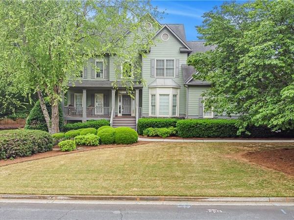 5250 Amberton Court, Powder Springs, GA 30127