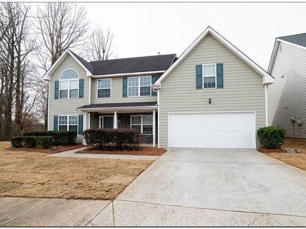 2743 Austin Ridge Drive , Dacula, GA 30019