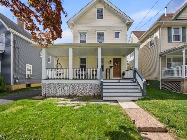 109 Grandview Ave, North Plainfield, NJ 07060