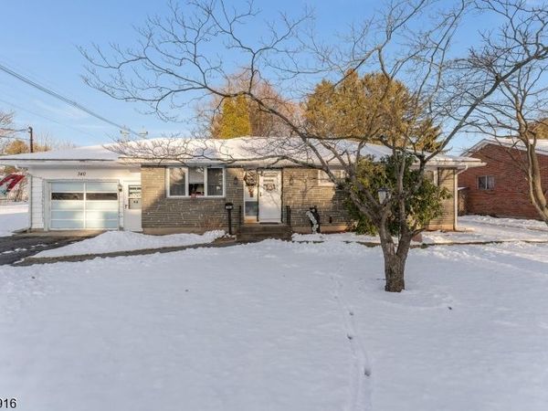 340 N Prospect St, Washington, NJ 07882