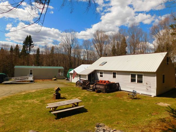 87-89 Sullivan Drive, Stewartstown, NH 03576
