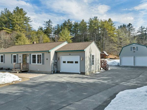 9 Fairway Drive, New Hampton, NH 03256