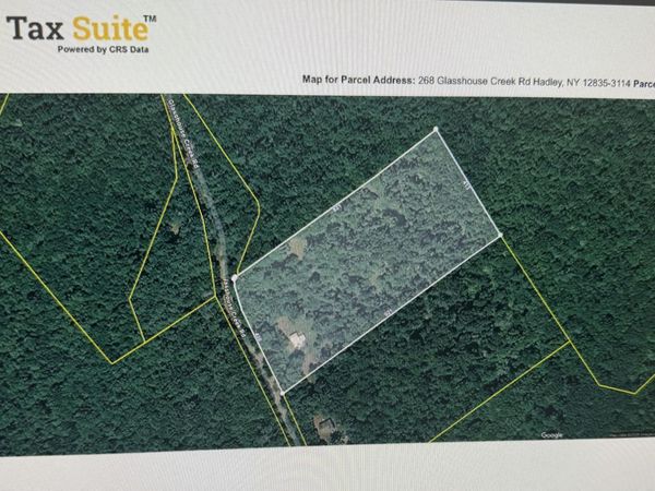 268 Glasshouse Creek Road, Hadley, NY 12835