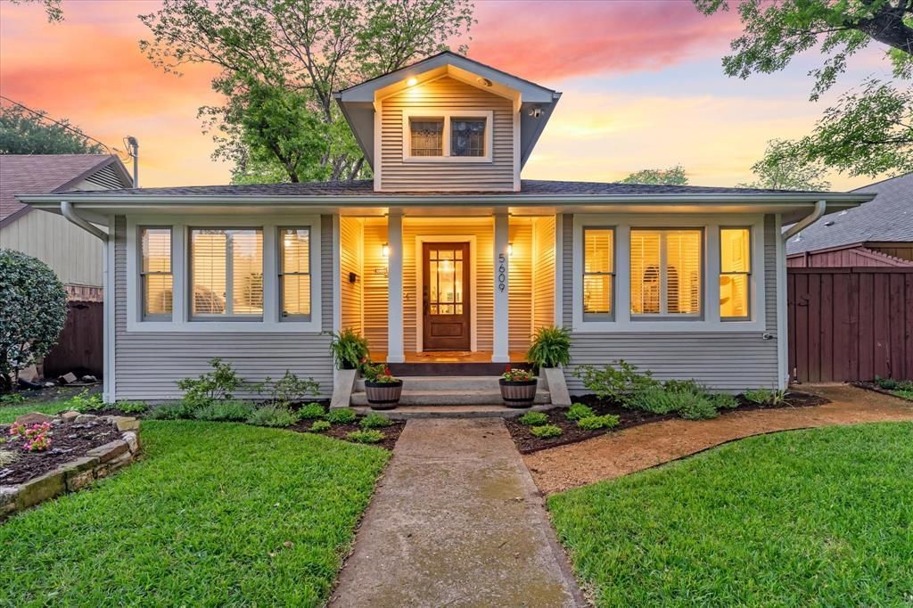 5609 Reiger Avenue, Dallas, TX 75214 Main Photo