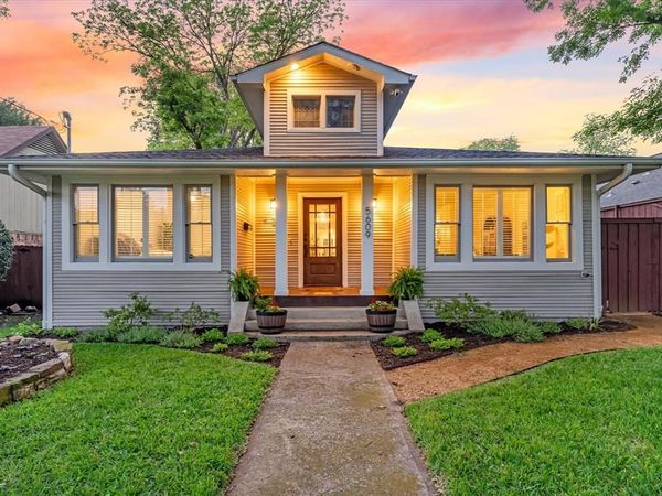 5609 Reiger Avenue, Dallas, TX 75214