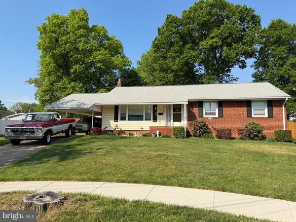 7900 OLAND COURT , HYATTSVILLE, MD 20784