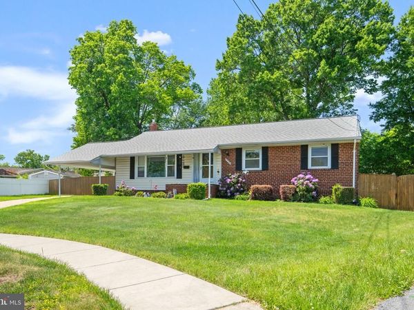 7900 OLAND COURT, HYATTSVILLE, MD 20784