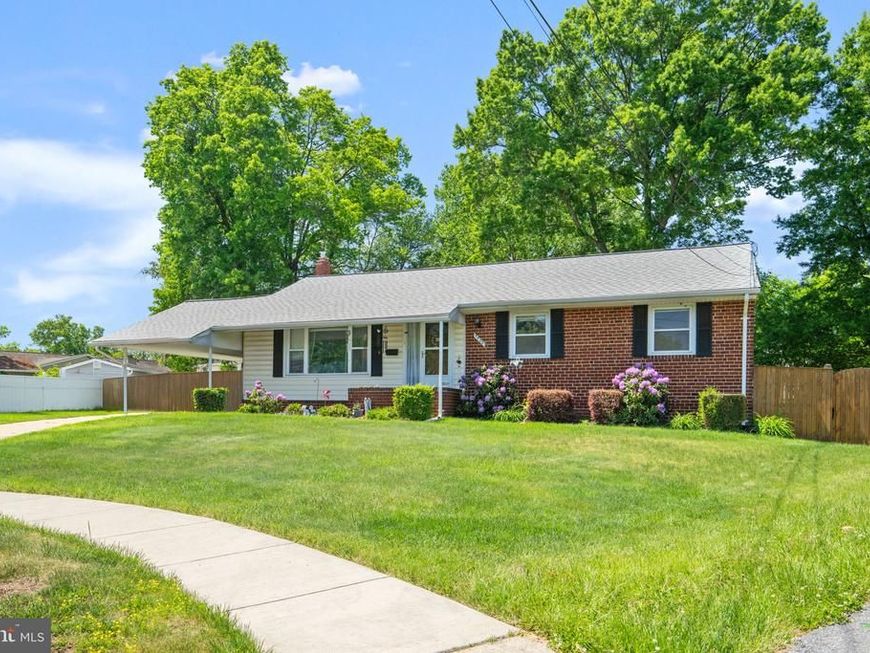 7900 Oland Court, Hyattsville, MD 20784 Main Photo
