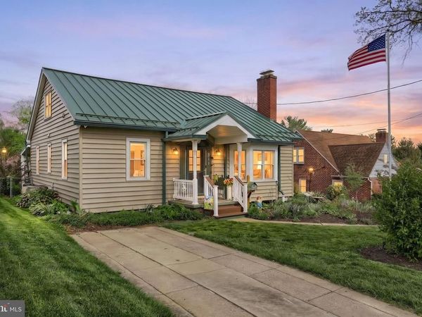 311 N FORREST STREET , YORK, PA 17404