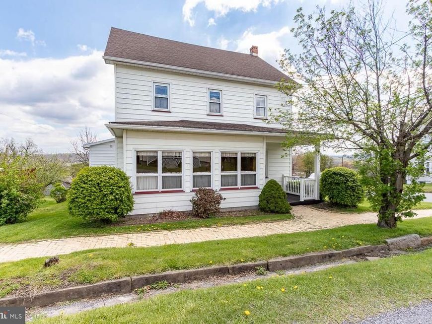 219 Elizabeth Street, Osceola Mills, PA 16666 Main Photo