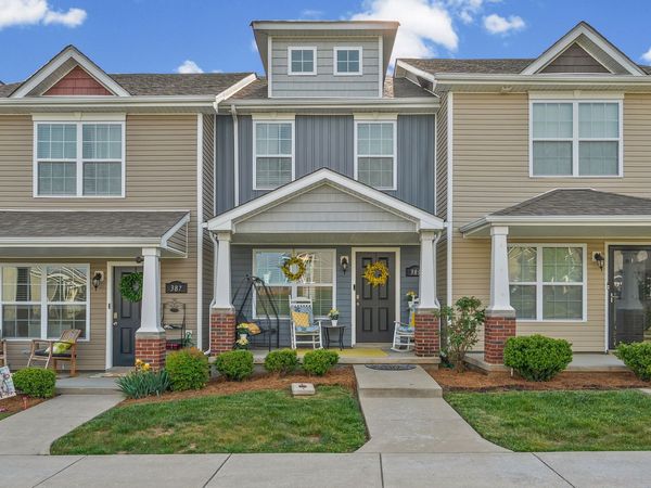 389 Sam Houston Cir , Clarksville, TN 37040