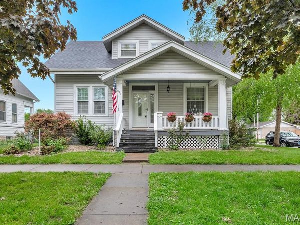 1517 Lemon Street, Highland, IL 62249