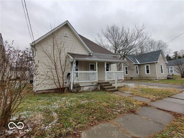 844 W Franklin Street , Shelbyville, IN 46176