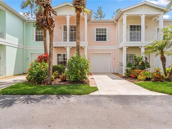 3285 Lindsey LN , Unit 2, NAPLES, FL 34109