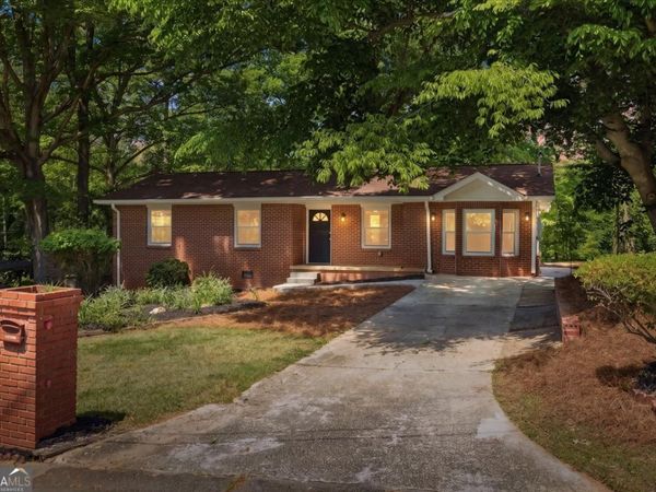 2522 Frost Drive SW, Marietta, GA 30008