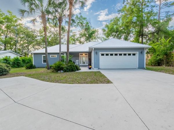 3709 NW 67th Ter, Bell, FL 32619