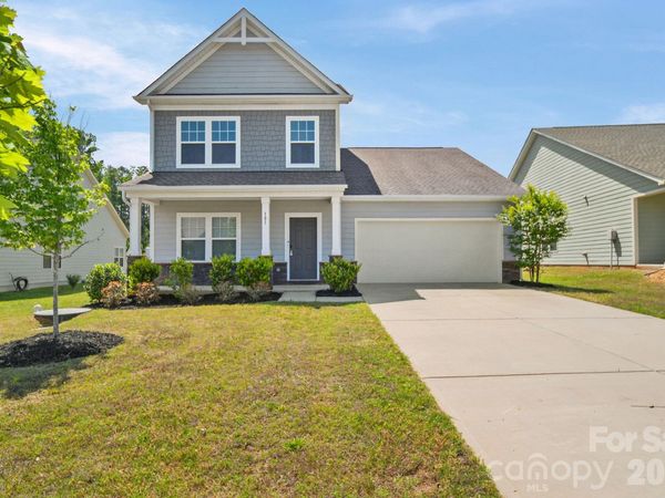 181 Old Harbor Drive, Mount Gilead, NC 27306