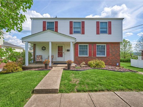 329 Mcwilliams Dr, Natrona Heights, PA 15065