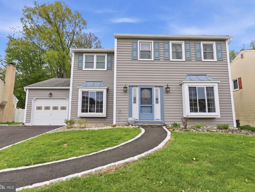 595 Buck Drive, Fairless Hills, PA 19030 Main Photo