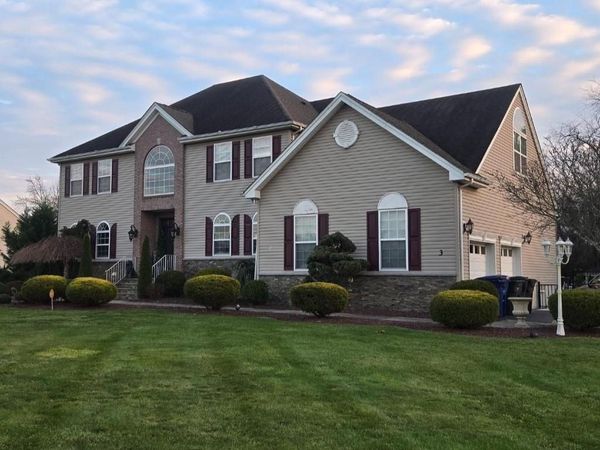 3 HILLFIELD AVENUE , COOKSTOWN, NJ 08511
