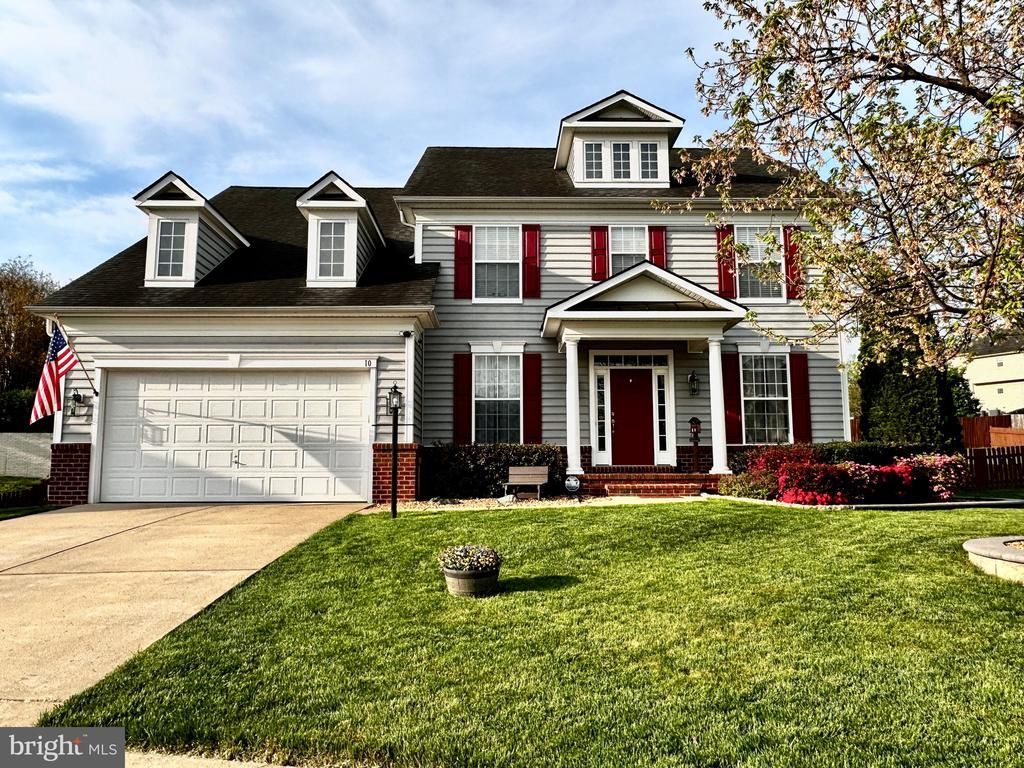10 Barley Mill Court, Stafford, VA 22554 Main Photo