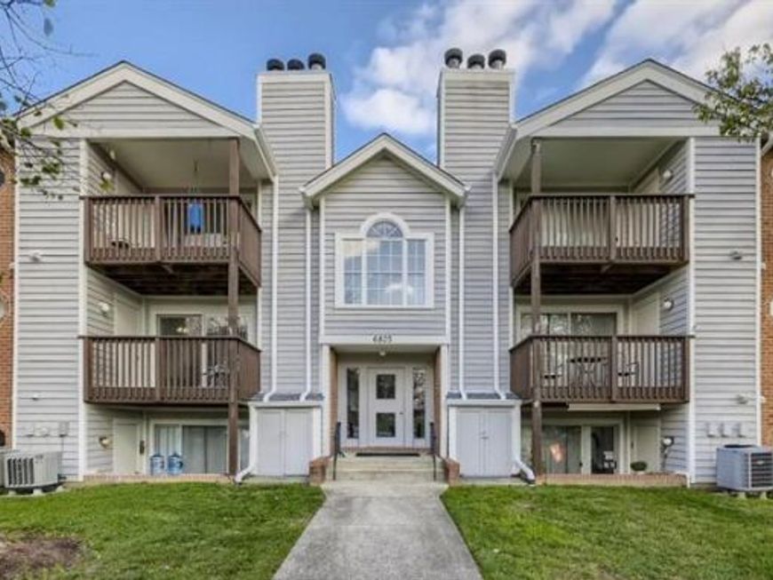 6803 White Water Way, Unit 204, Glen Burnie, MD 21060 Main Photo