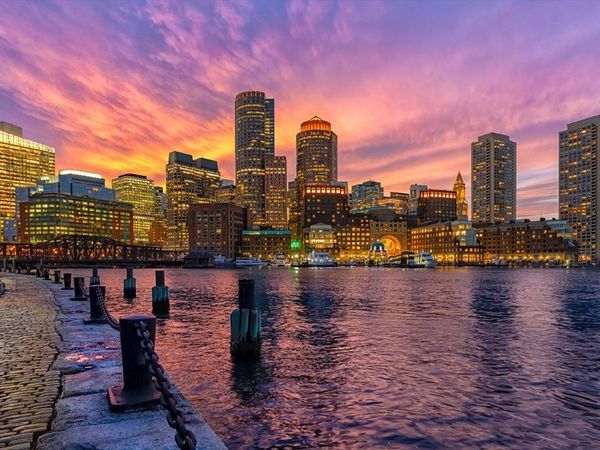 65 East India Row, Unit 41B, Boston, MA 02110