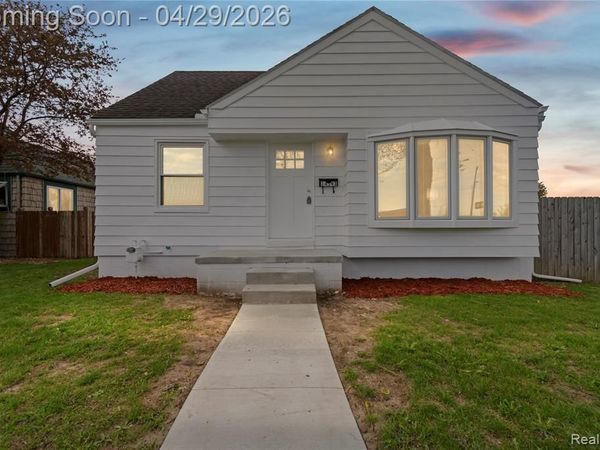14593 Superior Street, Southgate, MI 48195