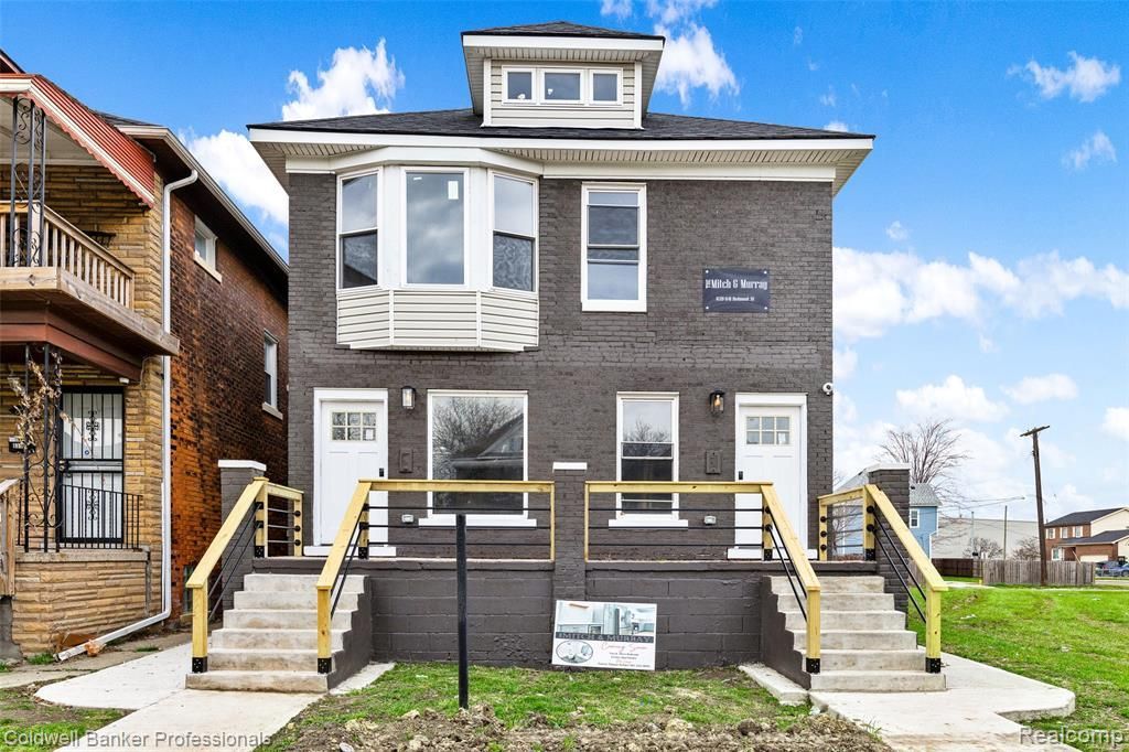 641 Belmont, Wayne, MI 48202 Main Photo