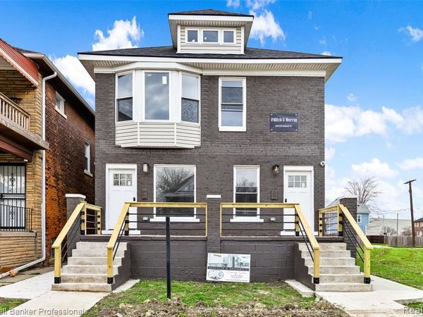 641 Belmont, Wayne, MI 48202
