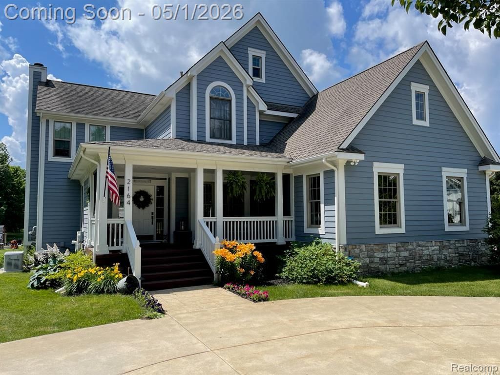 2164 E Allen Road, Oceola Township, MI 48855 Main Photo
