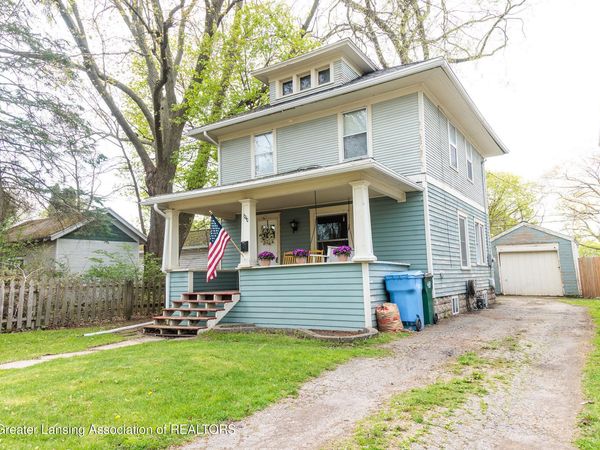 1240 Climax Street, Lansing, MI 48912