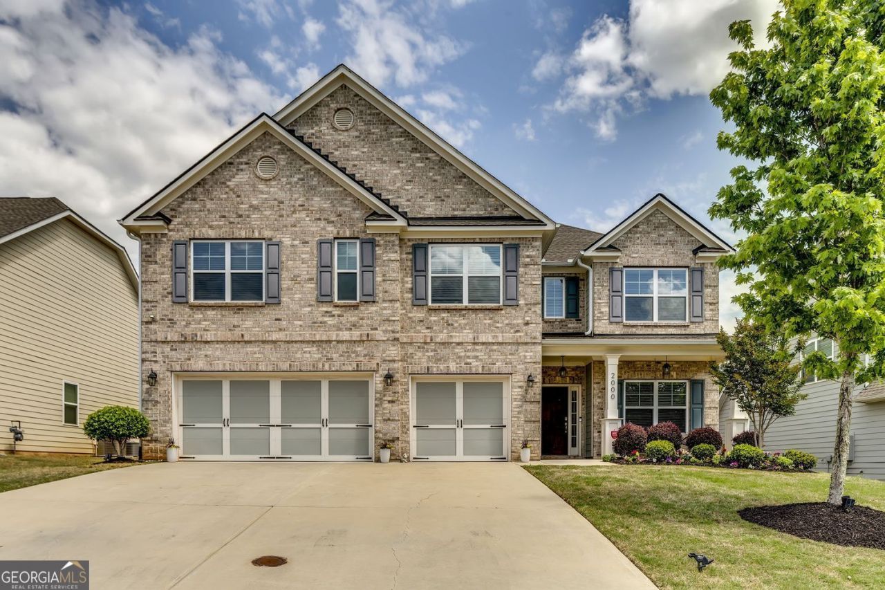 2000 Woodmont Drive, Douglasville, GA 30135 Main Photo