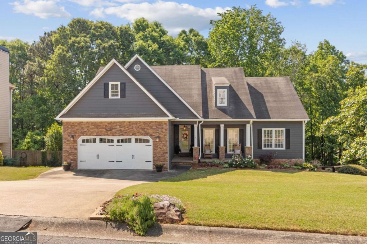 1020 Walnut Creek Drive, Woodstock, GA 30188 Main Photo