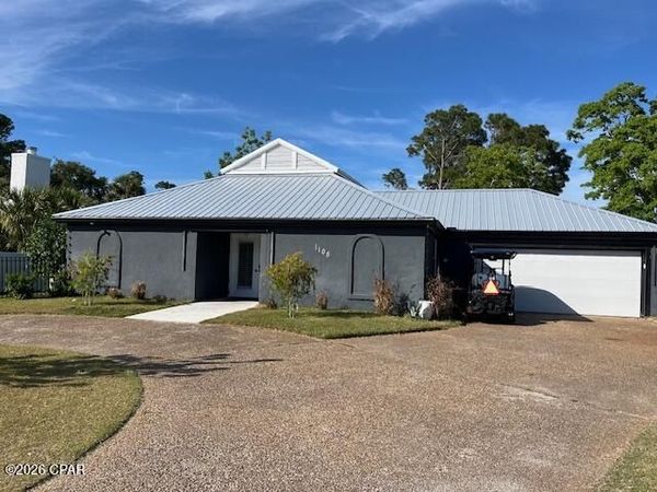 1105 Redfish Circle, Panama City, FL 32408