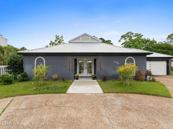 1105 Redfish Circle, Panama City, FL 32408