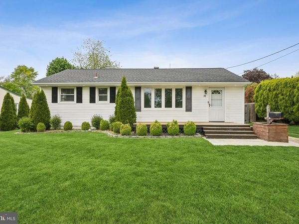 36 NASSAU ROAD, LUMBERTON, NJ 08048
