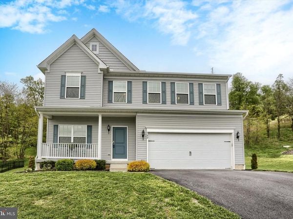 542 SANDPIPER LANE, NEW CUMBERLAND, PA 17070