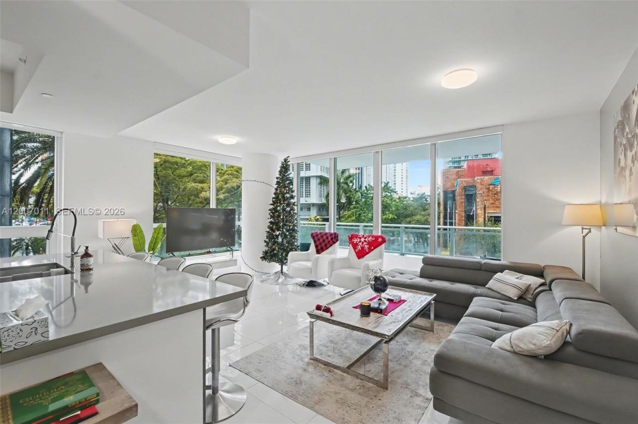 1080 Brickell Ave , Unit 209, Miami, FL 33131 Photo