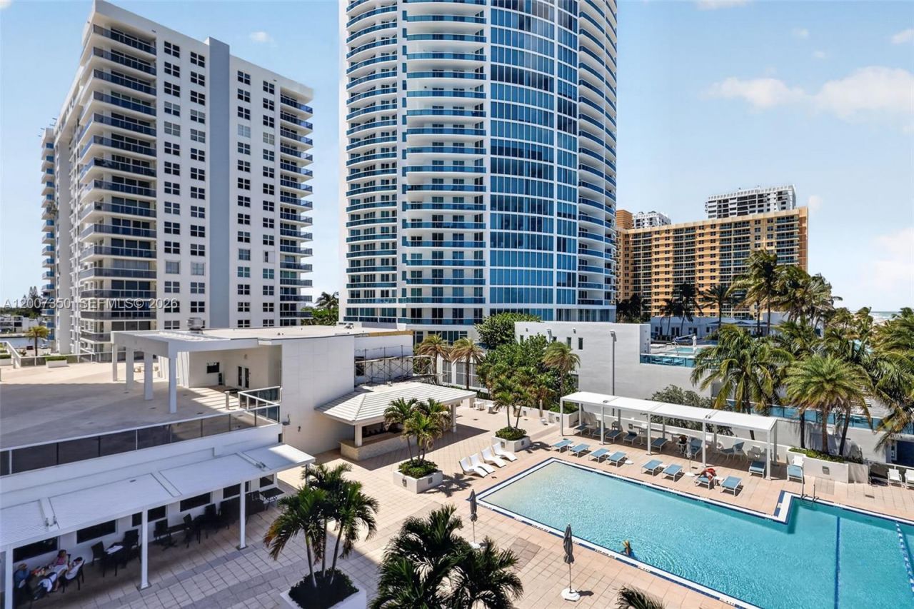 2751 S Ocean Dr , Unit 504S, Hollywood, FL 33019 Photo