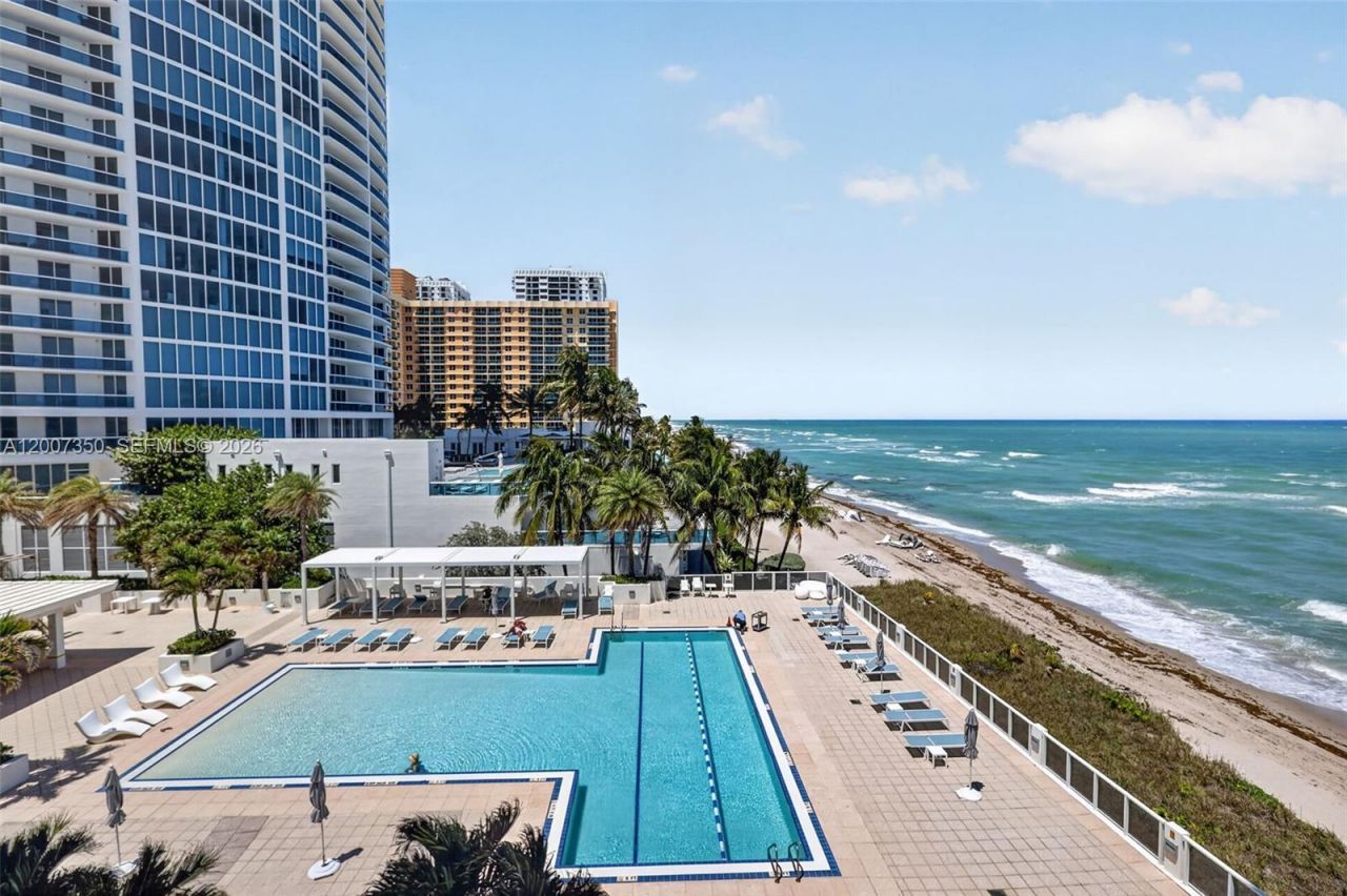 2751 S Ocean Dr , Unit 504S, Hollywood, FL 33019 Photo