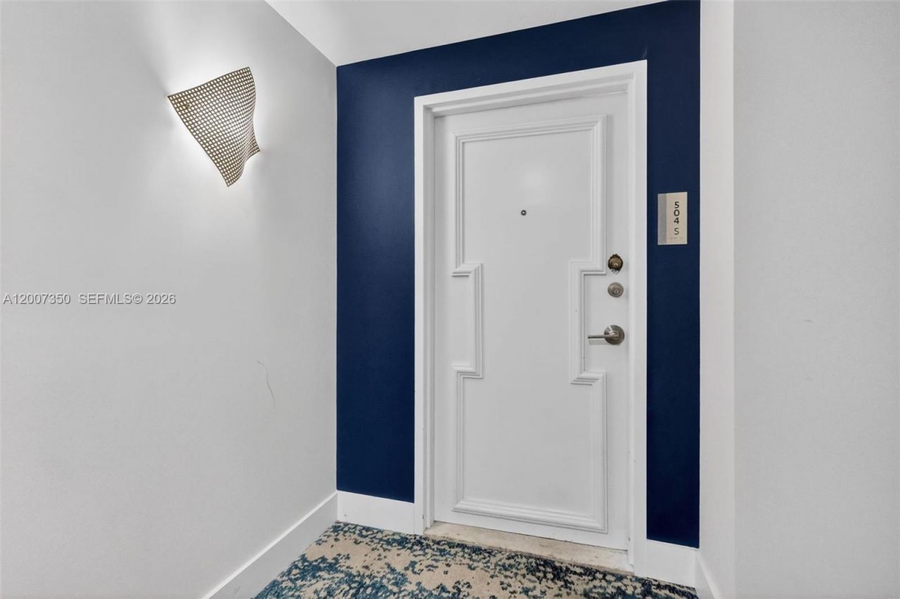 2751 S Ocean Dr , Unit 504S, Hollywood, FL 33019 Photo