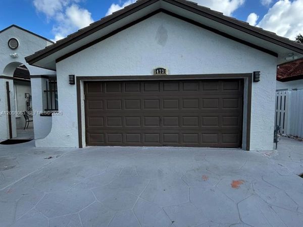 14731 SW 170th Ter , Unit 1, Miami, FL 33187