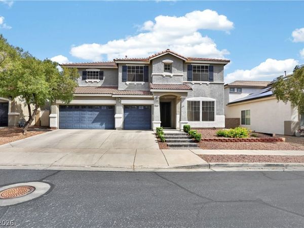 988 San Carlos Creek Lane , Henderson, NV 89002