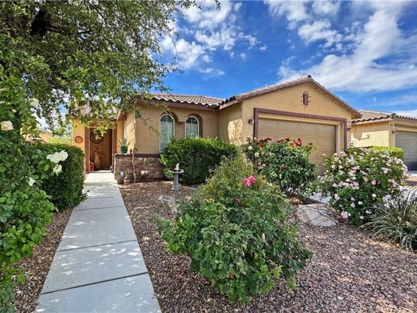 4756 S Adriano Way , Pahrump, NV 89061