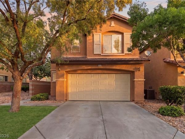 4420 Acropolis Avenue , North Las Vegas, NV 89031